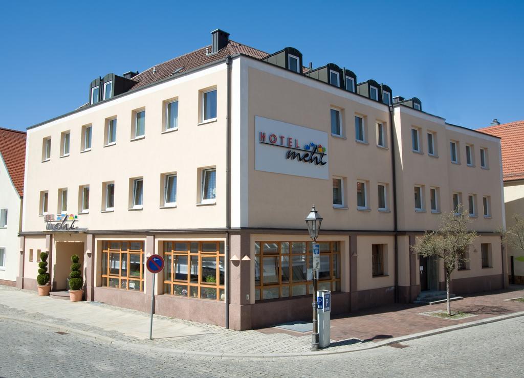 Hotel Mehl Neumarkt in der Oberpfalz Extérieur photo